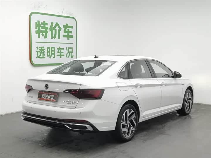 Фото 2 - Volkswagen Sagitar L