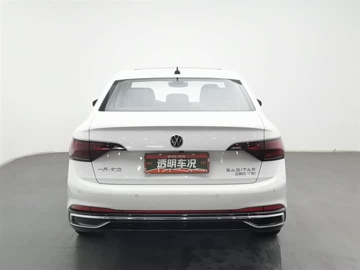 Фото 4 - Volkswagen Sagitar L