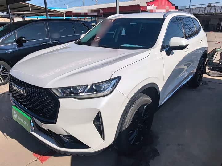 Фото 1 - Haval H6
