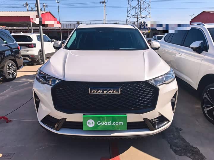 Фото 5 - Haval H6