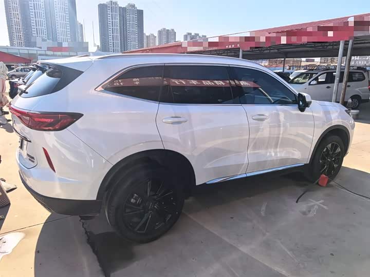 Фото 6 - Haval H6