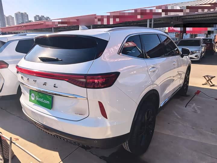 Фото 7 - Haval H6