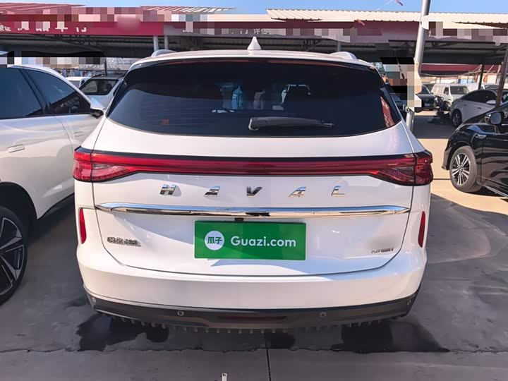 Фото 9 - Haval H6