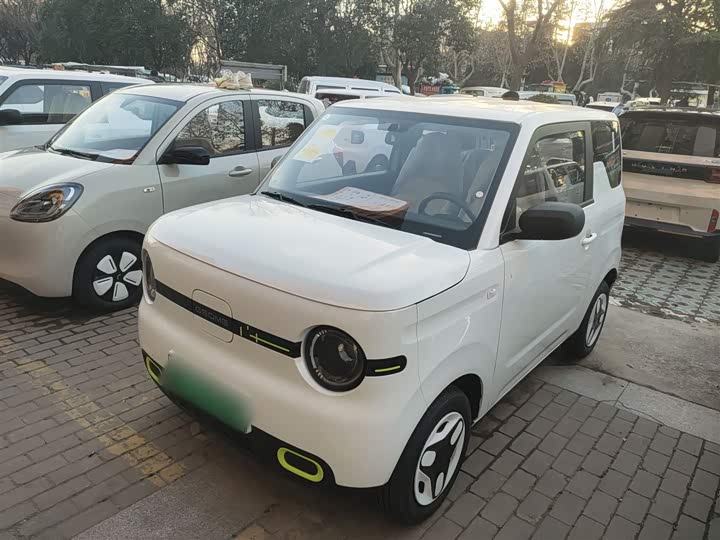 Фото 2 - Geely Galaxy Panda Mini