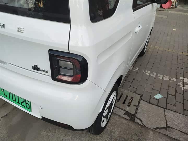 Фото 8 - Geely Galaxy Panda Mini