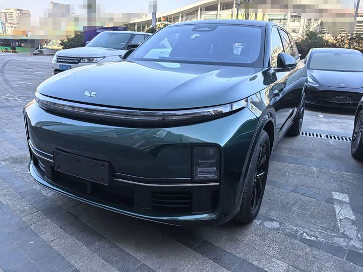 Фото 1 - LiXiang L7