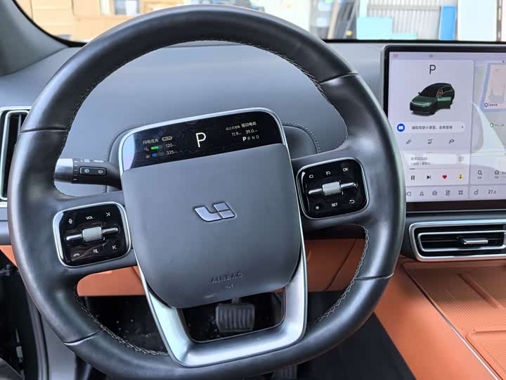 Фото 4 - LiXiang L7