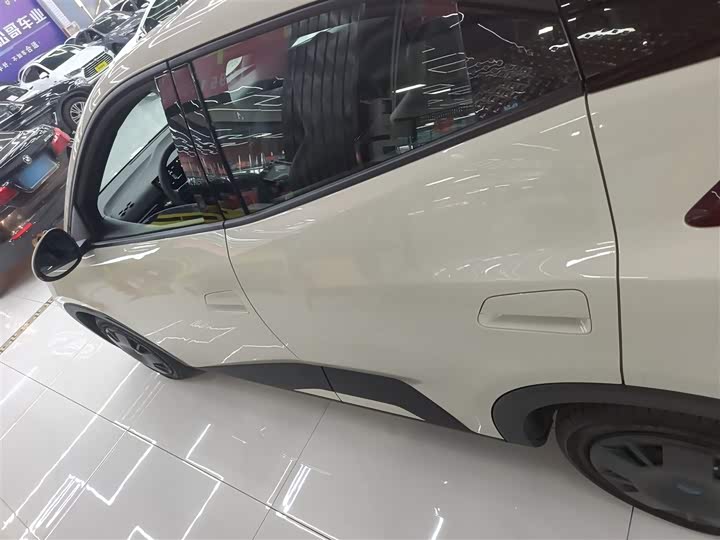 Фото 5 - BYD Seagull