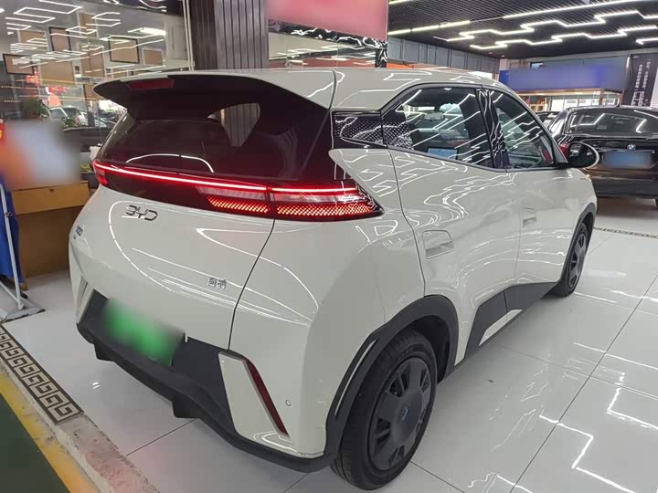 Фото 7 - BYD Seagull