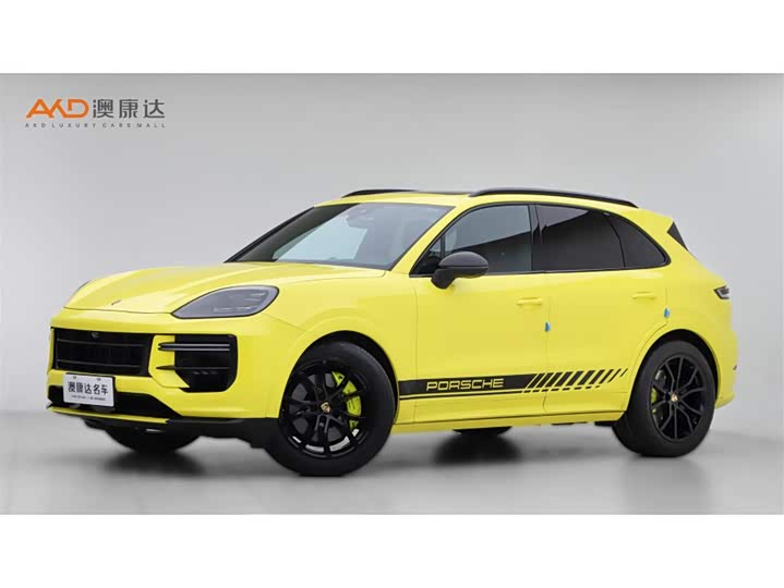 Фото 1 - Porsche Cayenne