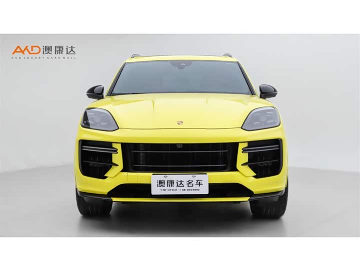 Фото 2 - Porsche Cayenne