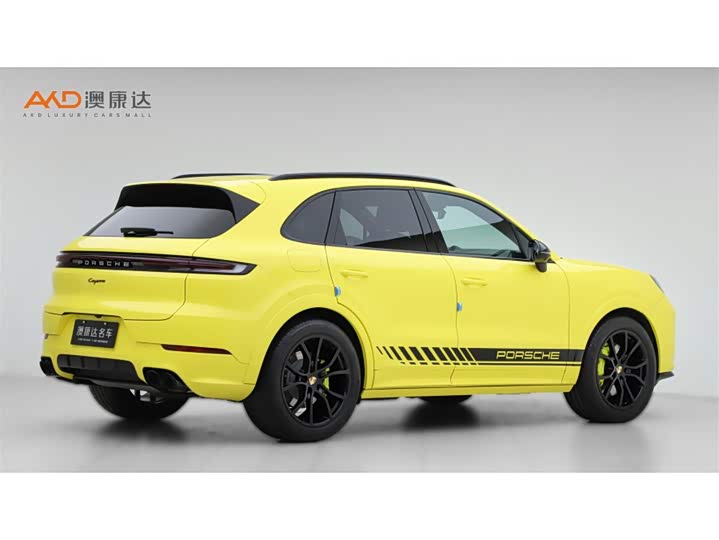 Фото 3 - Porsche Cayenne