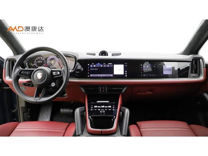 Фото 5 - Porsche Cayenne