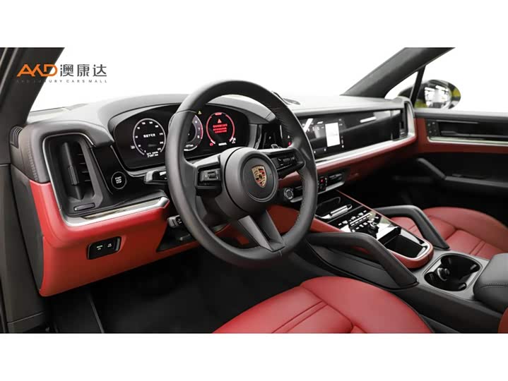 Фото 6 - Porsche Cayenne