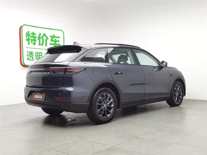 Фото 2 - Leapmotor C11