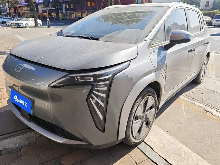 Фото 1 - GAC Aion Y