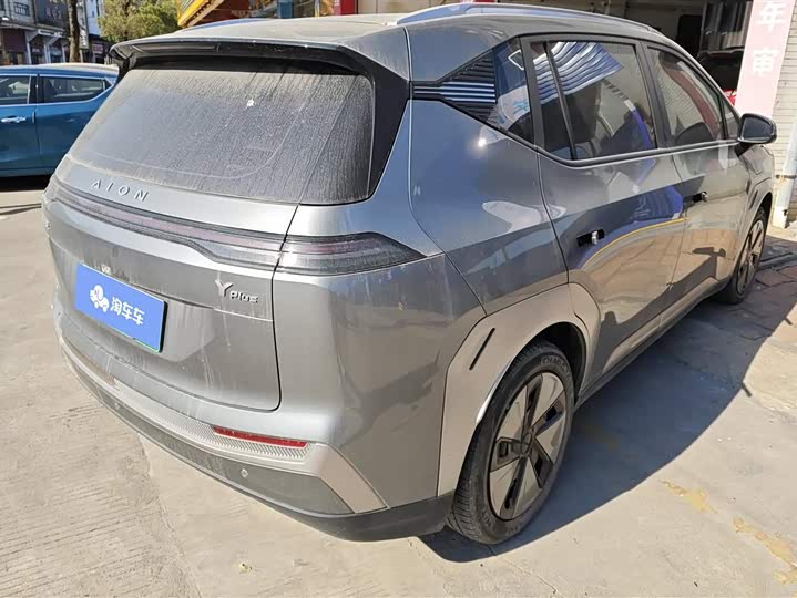 Фото 3 - GAC Aion Y