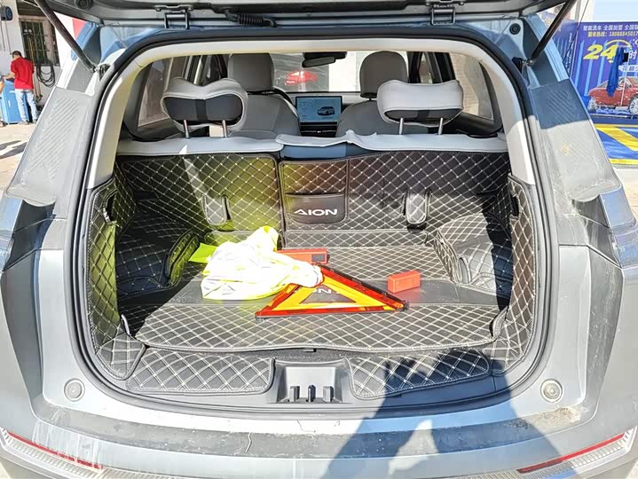 Фото 4 - GAC Aion Y