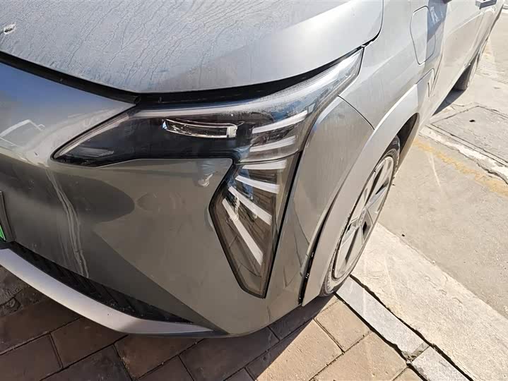 Фото 5 - GAC Aion Y