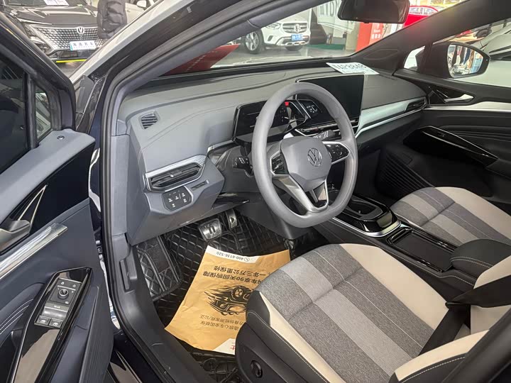 Фото 4 - Volkswagen ID.4 Crozz