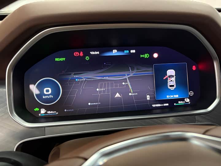 Фото 8 - Tank 700 Hybrid