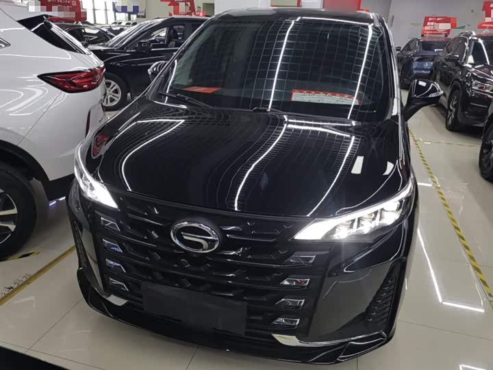 Фото 3 - GAC Trumpchi M6