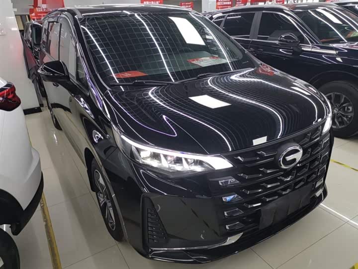 Фото 4 - GAC Trumpchi M6