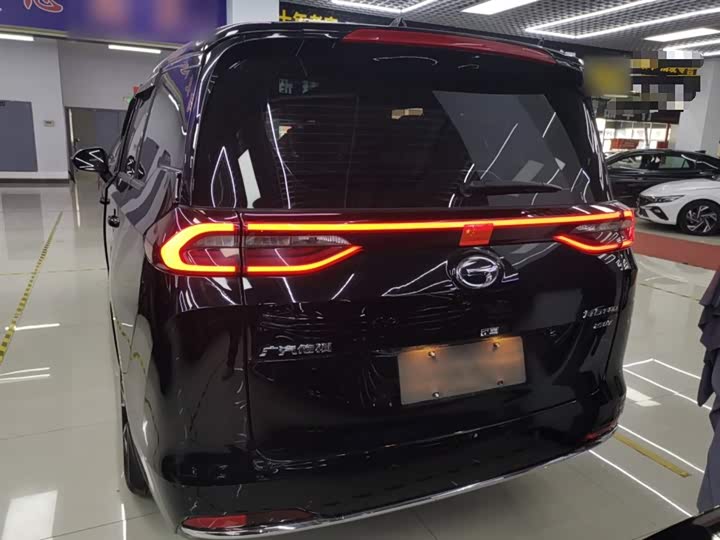 Фото 6 - GAC Trumpchi M6