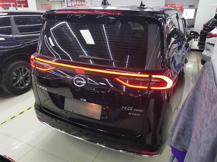 Фото 7 - GAC Trumpchi M6