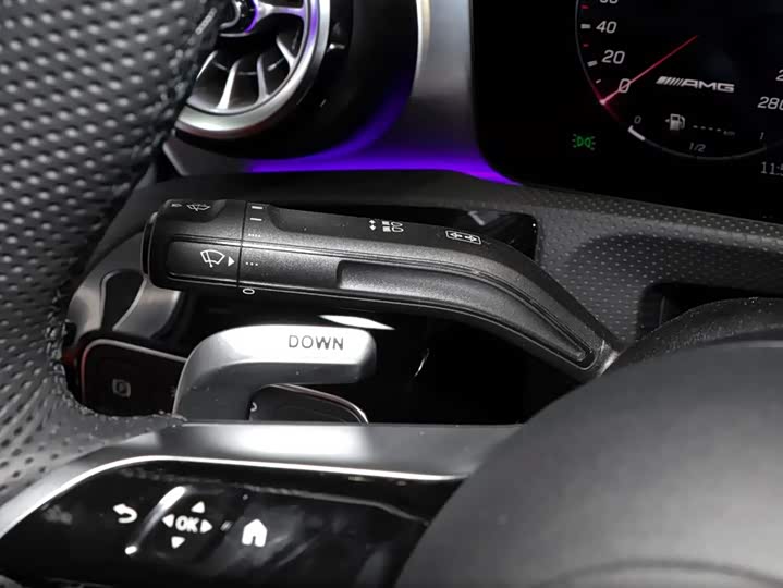 Фото 8 - Mercedes-Benz A-Class AMG