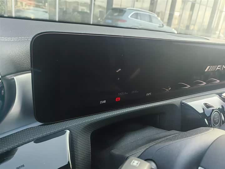 Фото 9 - Mercedes-Benz A-Class AMG