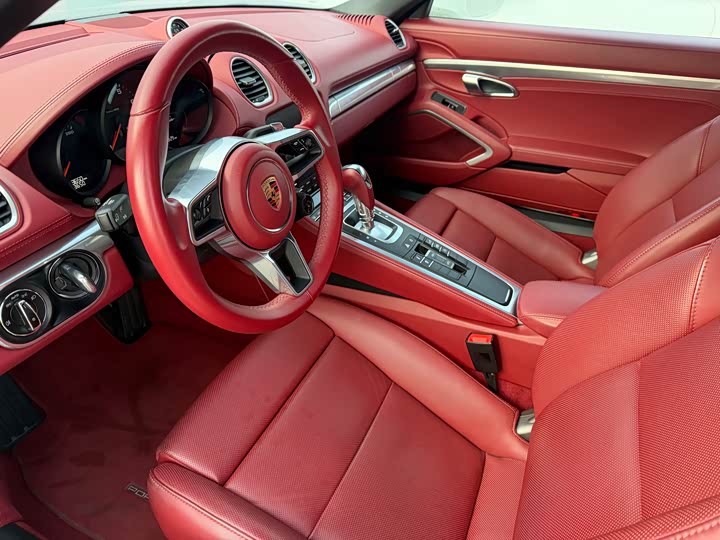 Фото 7 - Porsche 718