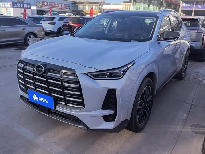 Фото 1 - GAC Trumpchi GS4