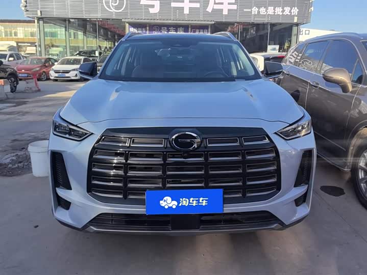 Фото 2 - GAC Trumpchi GS4