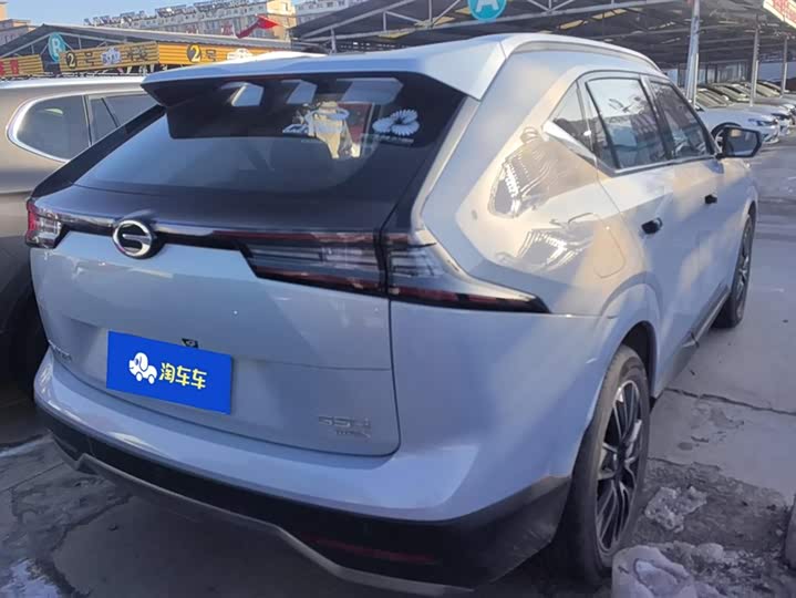 Фото 3 - GAC Trumpchi GS4