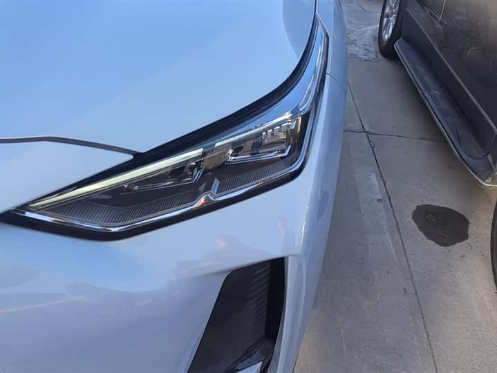 Фото 5 - GAC Trumpchi GS4