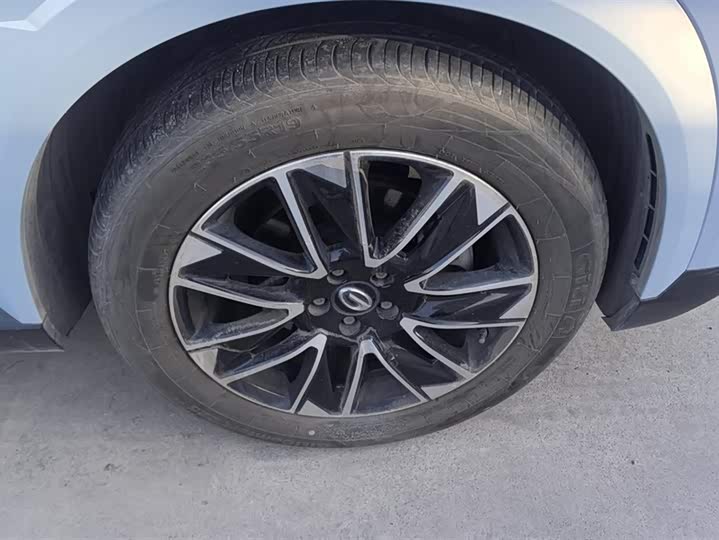 Фото 6 - GAC Trumpchi GS4