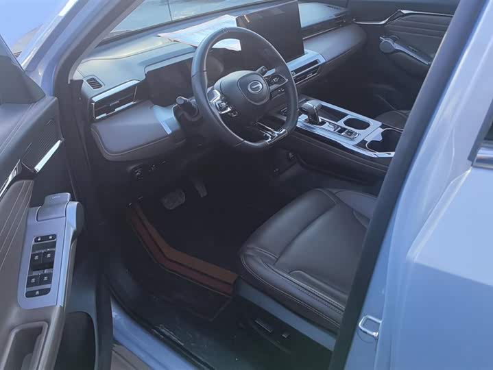 Фото 9 - GAC Trumpchi GS4