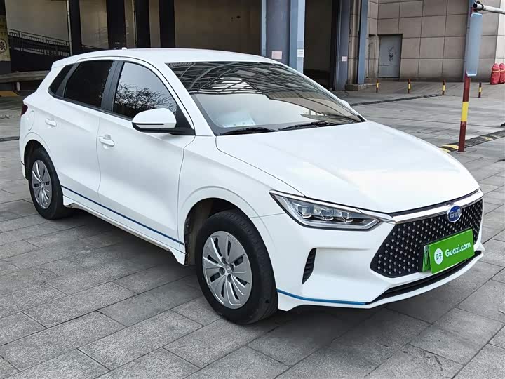Фото 4 - BYD E2