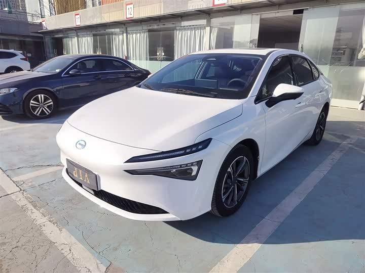 Фото 1 - GAC Aion S Max