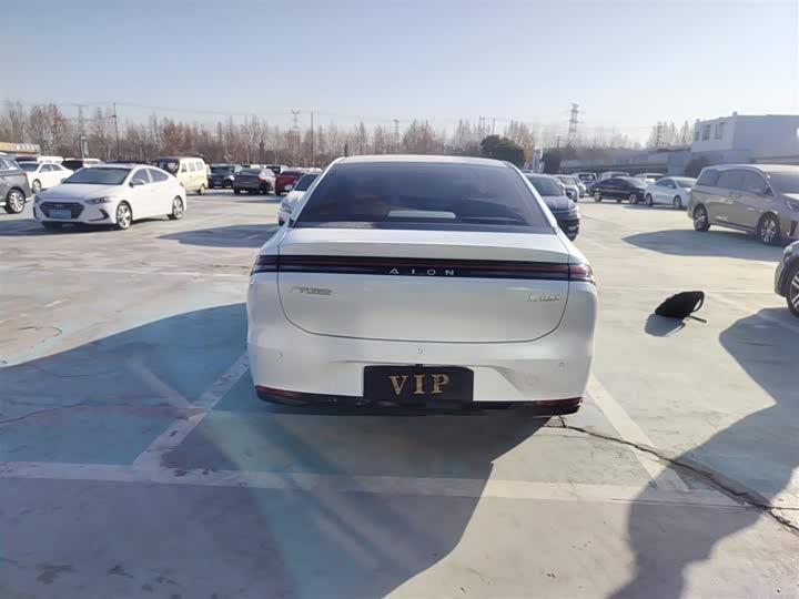 Фото 6 - GAC Aion S Max