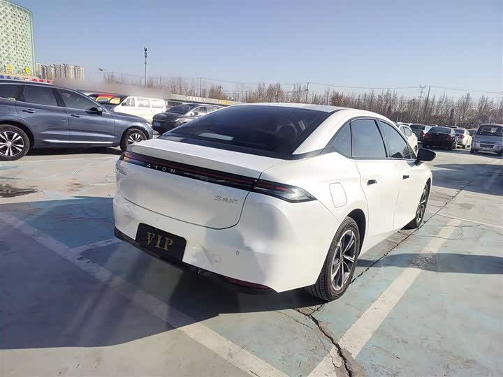 Фото 8 - GAC Aion S Max