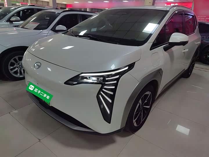 Фото 2 - GAC Aion Y