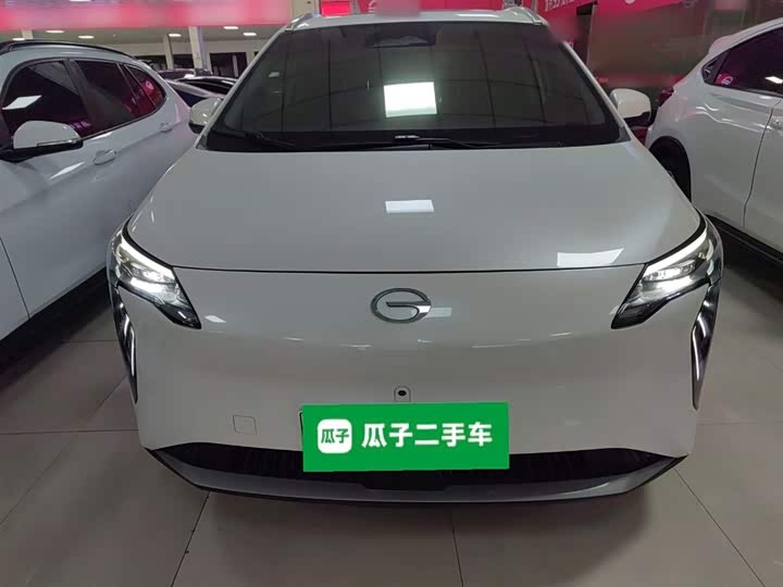 Фото 3 - GAC Aion Y