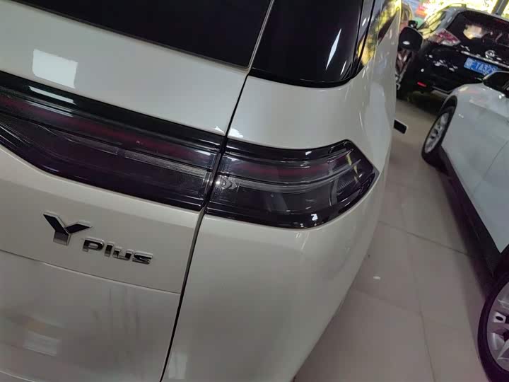 Фото 8 - GAC Aion Y