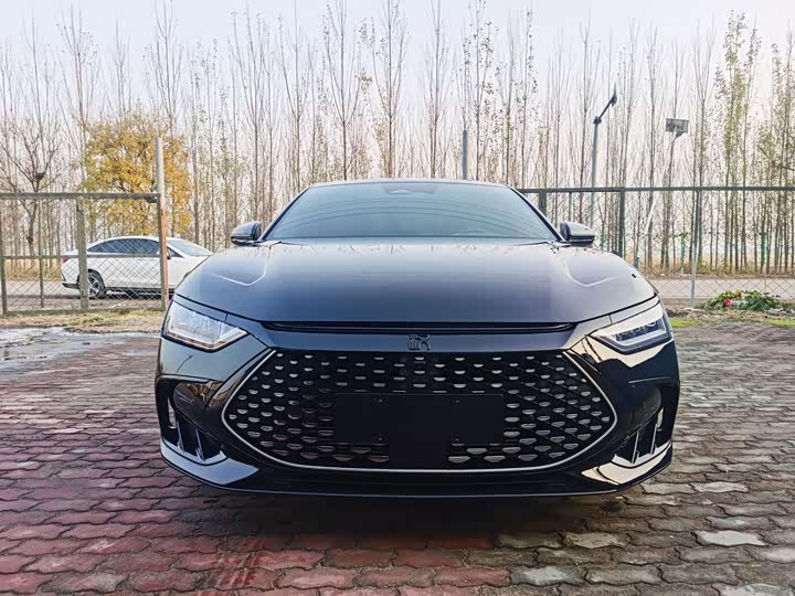 Фото 3 - BYD Han