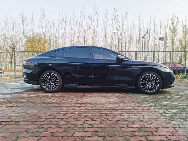 Фото 5 - BYD Han