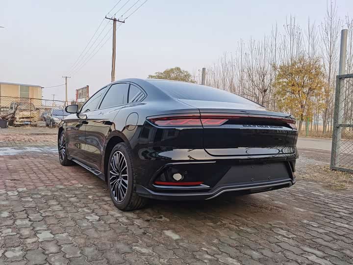 Фото 8 - BYD Han