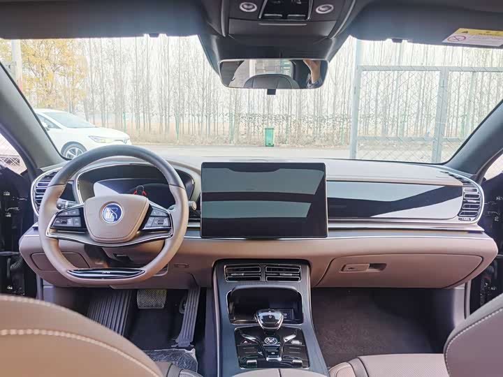 Фото 9 - BYD Han