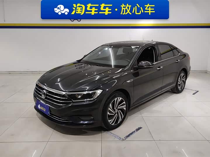 Фото 1 - Volkswagen Sagitar L